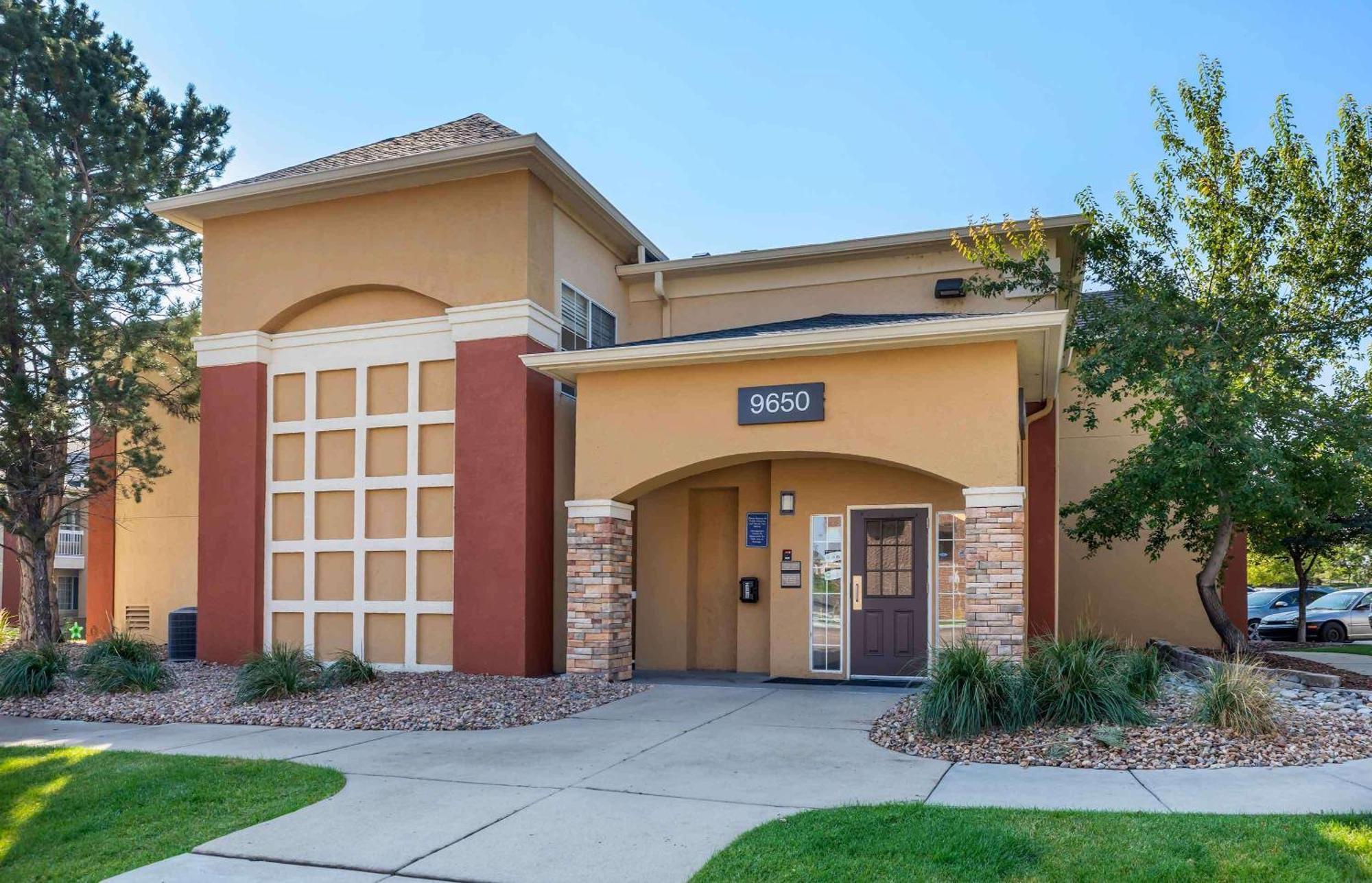 Extended Stay America Suites - Denver - Tech Center South - Inverness Centennial Exterior foto